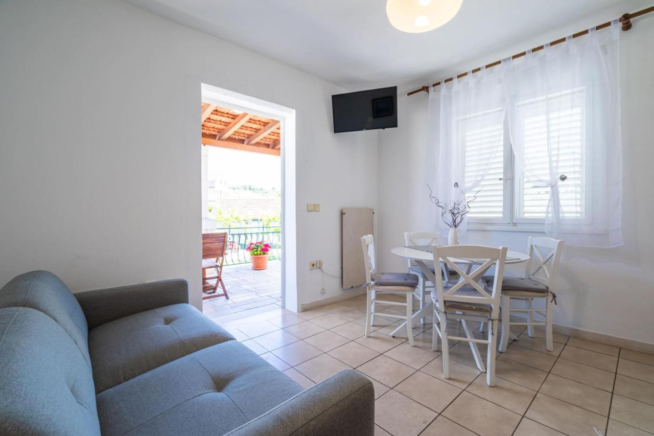 Sunny House Appartement Korčula Buitenkant foto