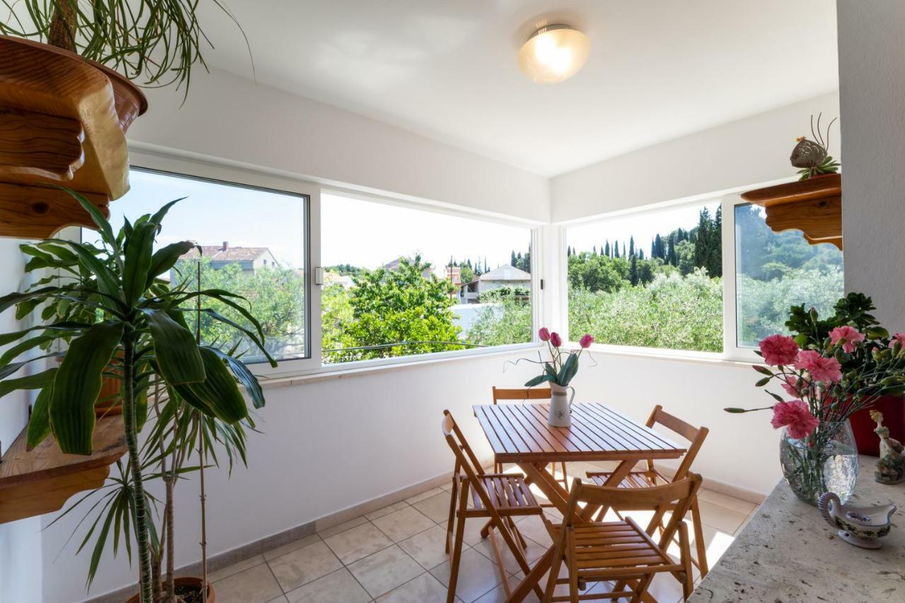 Sunny House Appartement Korčula Buitenkant foto