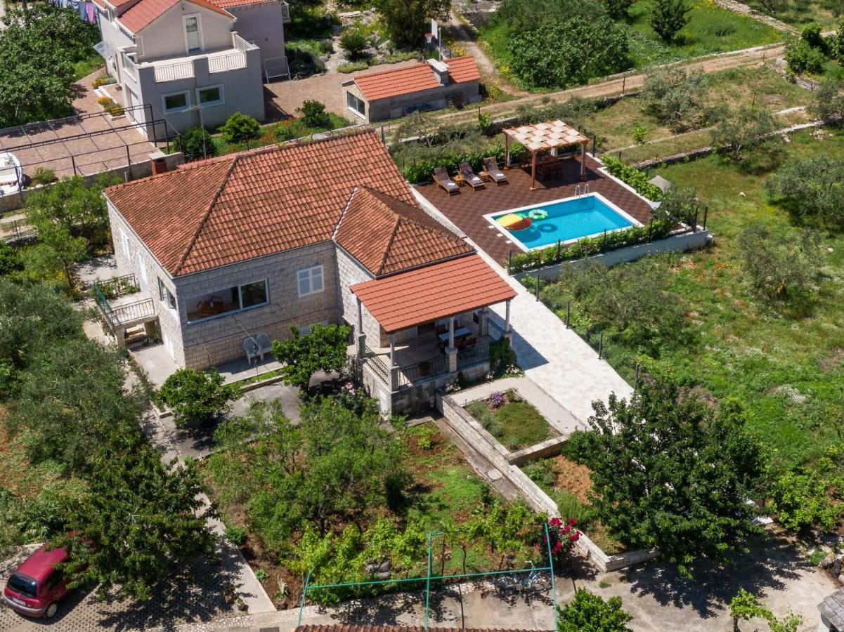 Sunny House Appartement Korčula Buitenkant foto