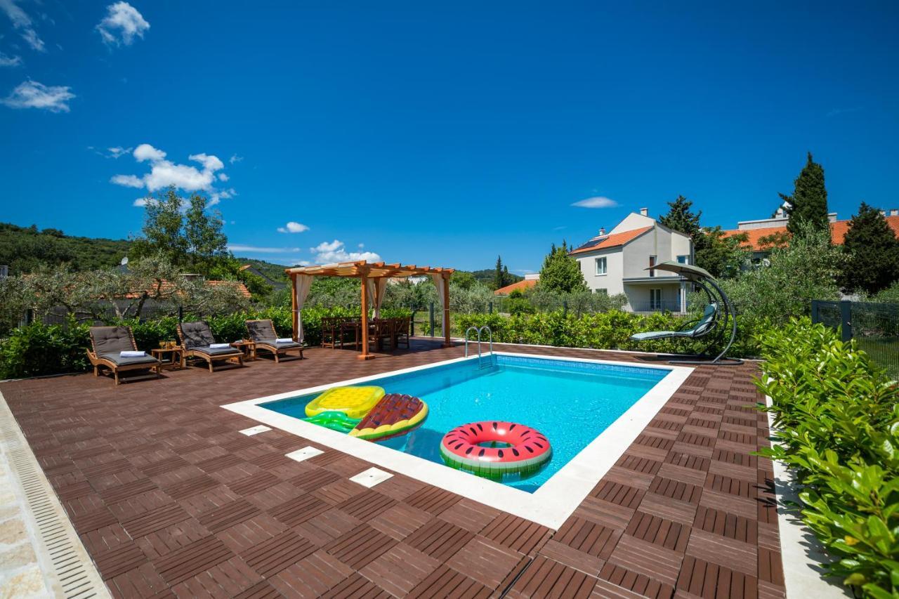 Sunny House Appartement Korčula Buitenkant foto