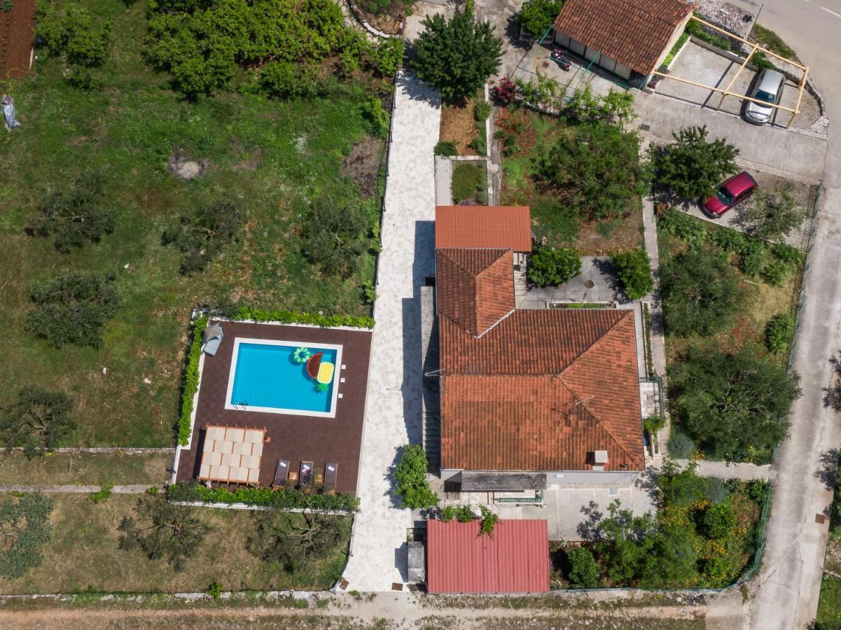 Sunny House Appartement Korčula Buitenkant foto